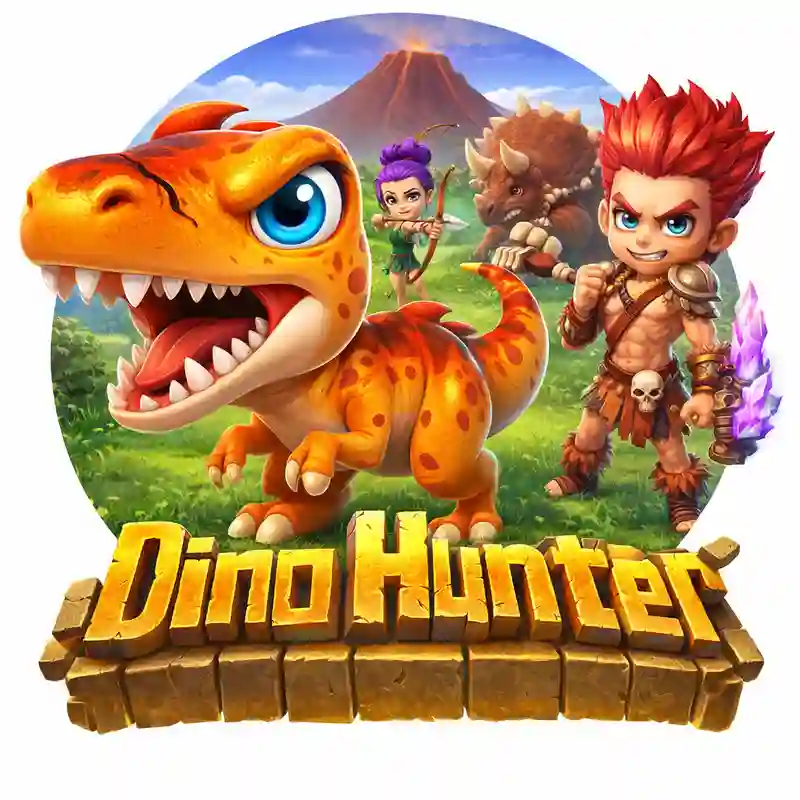 Dino Hunter
