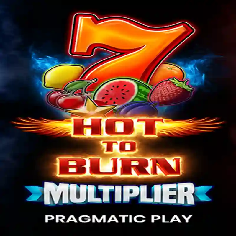 Hot to Burn Multiplier slot game en cuo casino