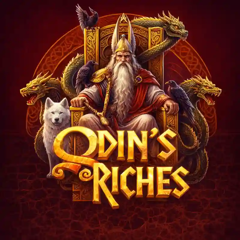 Jugar Odins Riches en cuo