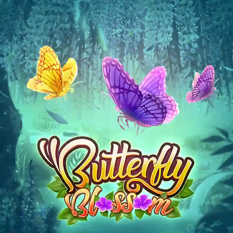 PGS Butterfly Blossom