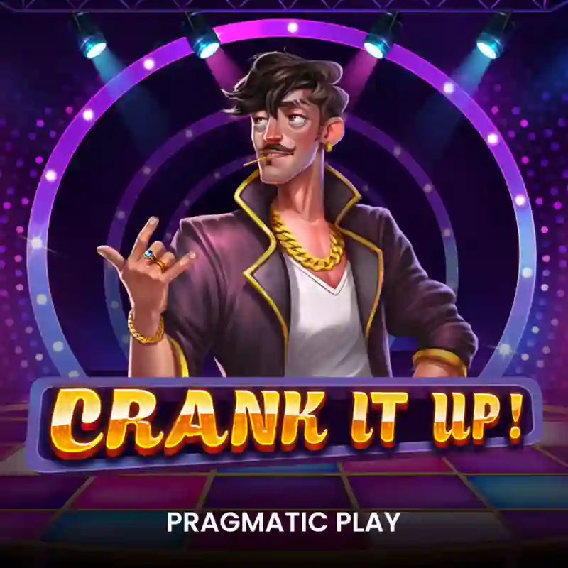 Tragamonedas PP Crank It Up en cuo Casino