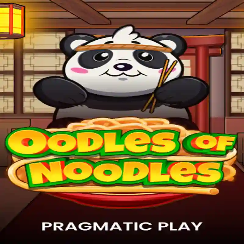 PP Oodles of Noodles slot game cover